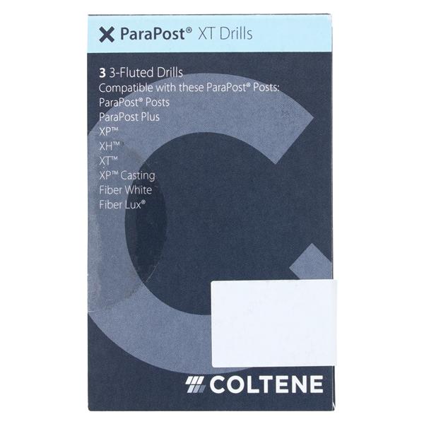 ParaPost XT Post Drill 0.9 mm 0.036 in Brown 3/Bx