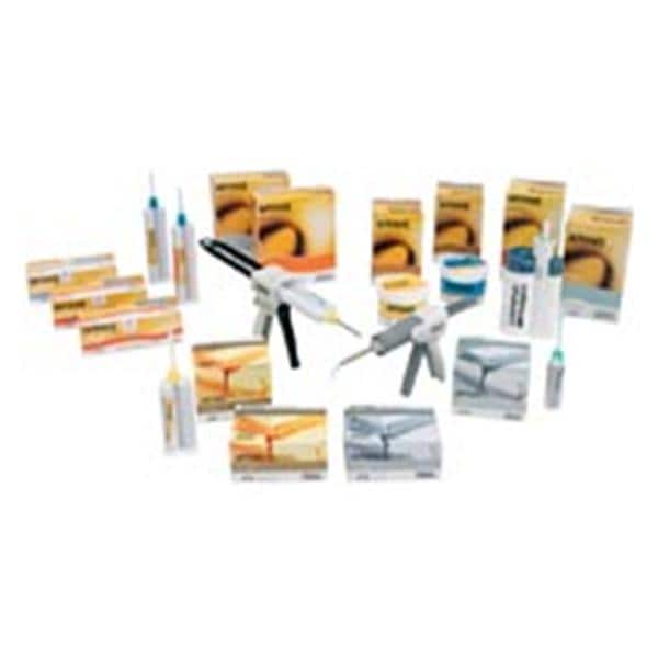 Affinis Precious Impression Material Wash Regular Set 50 mL Light Body Pk thumbnail 7