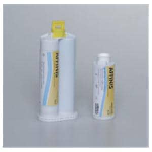 Affinis Impression Material Wash Regular Set Regular Body Bulk Package Ea