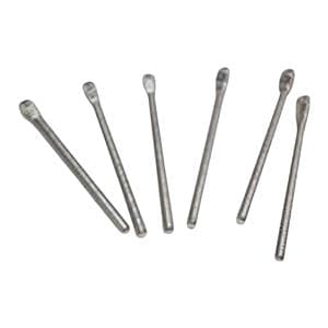 ParaPost Posts Stainless Steel Size 0.06 in Black 25/Vl