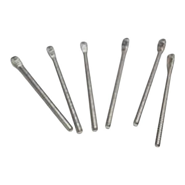 ParaPost Posts Stainless Steel Size 0.06 in Black 25/Vl