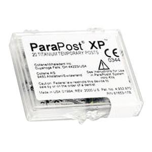 ParaPost XP Temporary Posts Titanium 4.5 0.045 in Blue 20/Pk