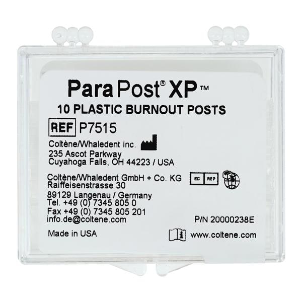 ParaPost XP Burnout Posts Refill 5 0.05 in Red 10/Pk