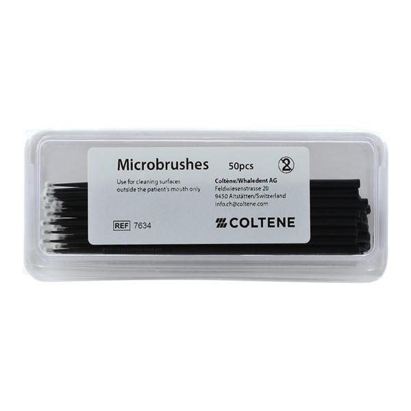 Coltene - Microbrushes Black 50 Pcs thumbnail 2
