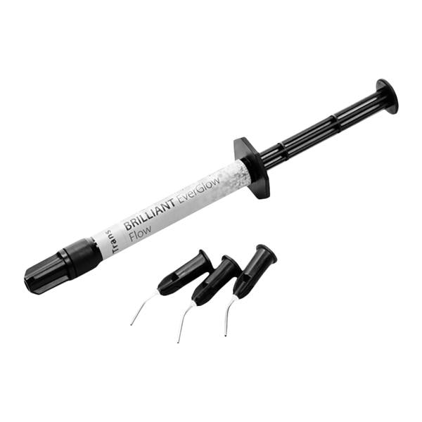 Brilliant EverGlow Flow 2g Syringe Translucent, 60019758 thumbnail 3