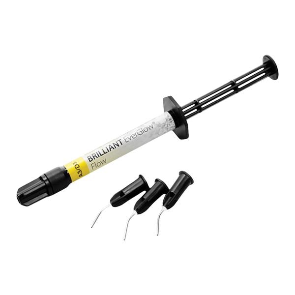 BRILLIANT EverGlow Flow 60019756 Flowable Composite Henry Schein Dental