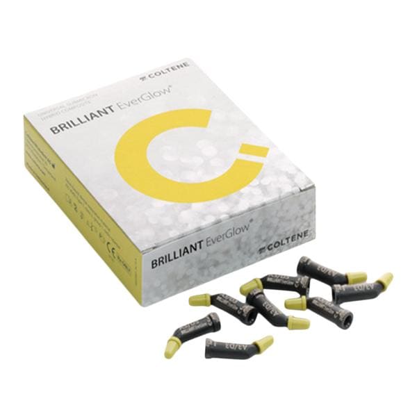 Brilliant EverGlow Application Needles Black 22 Gauge 20/Pk