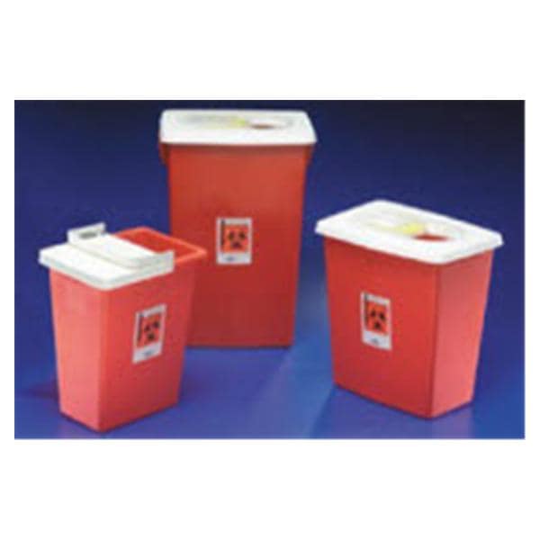PGII 8998PG2 Sharps Container Henry Schein Medical