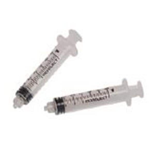 Monoject _ Syringe 6cc Low Dead Space 500/Ca