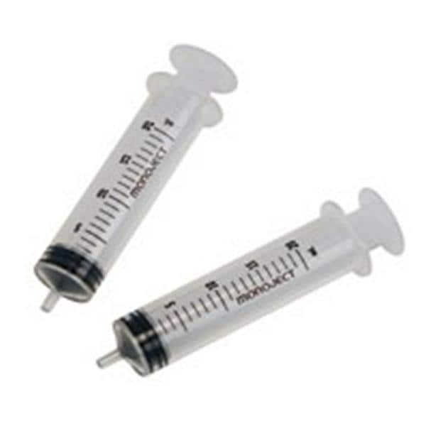 Monoject _ Syringe 20cc Low Dead Space 250/Ca