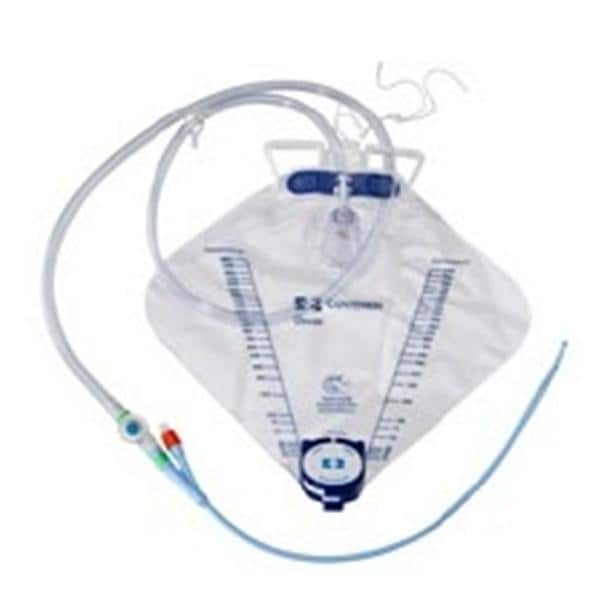 Curity Foley Catheter Kit 18Fr 2000cc