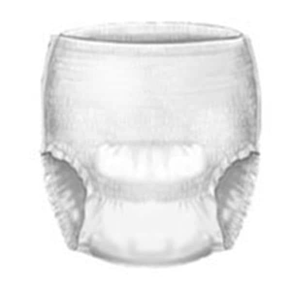 Sure Care Plus Protective Underwear Heavy Large 44-54" 18/Bg, 4 BG/CA