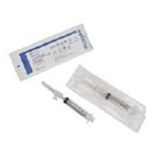 Magellan Hypodermic Syringe/Needle 18gx1" 3cc Safety Low Dead Space 50/Bx