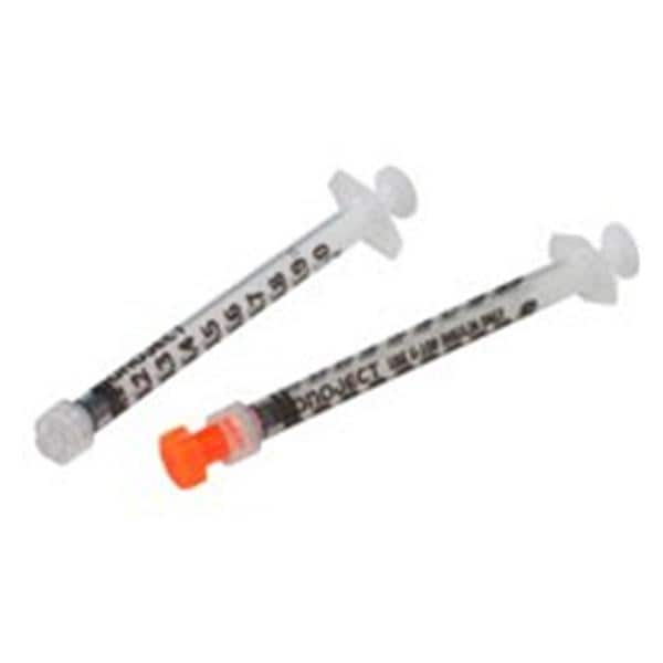 Monoject _ Syringe 1cc Low Dead Space 60/Bx, 4 BX/CA