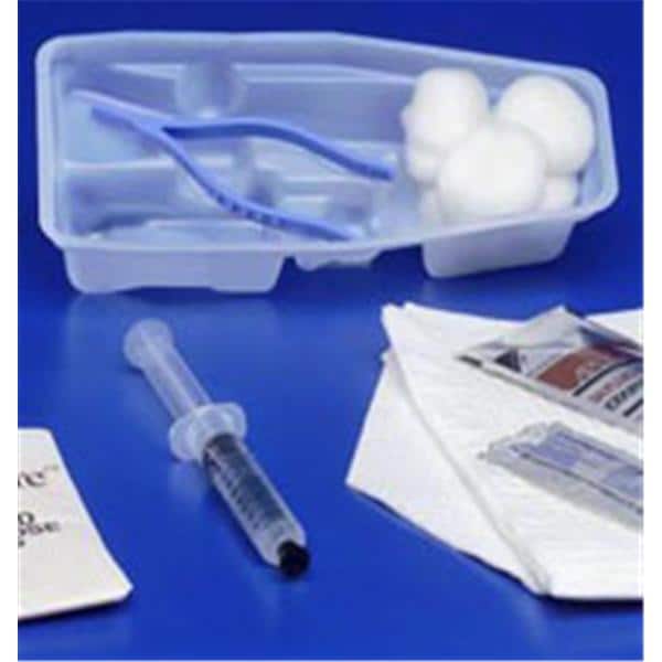 Curity Catheter Insertion Tray 30cc, 20 EA/CA