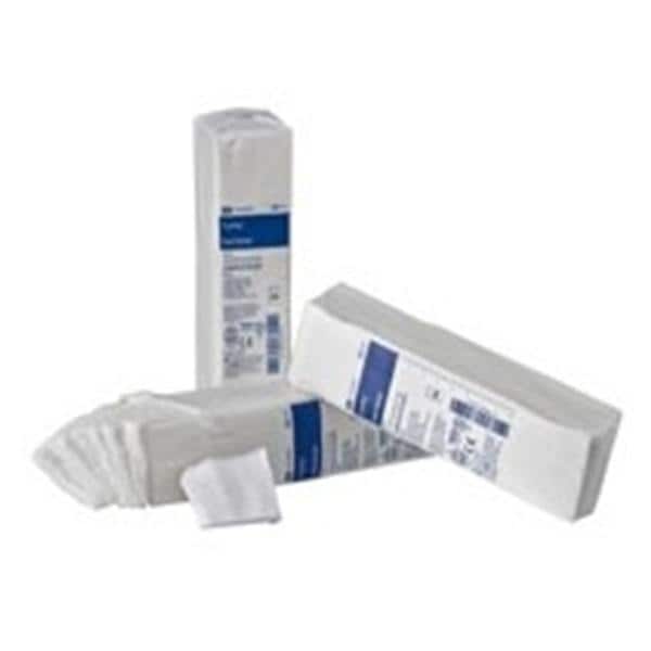 Curity 100% Cotton Gauze Sponge 2x2" 12 Ply Non-Sterile USP Type VII LF
