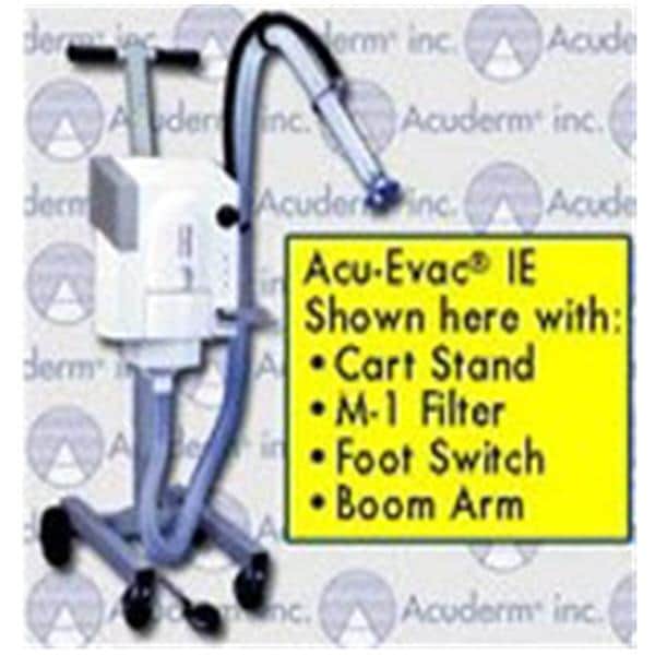 AcuEvac STARTER IE Smoke Evacuator Henry Schein Medical