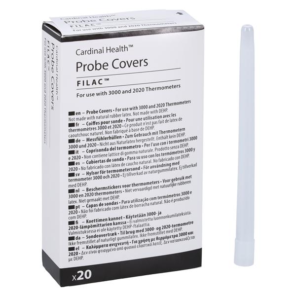 Filac Probe Cover Disposable 500/Bx