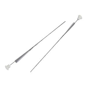 Argyle Silicone Thoracic Catheter Sharp Tip