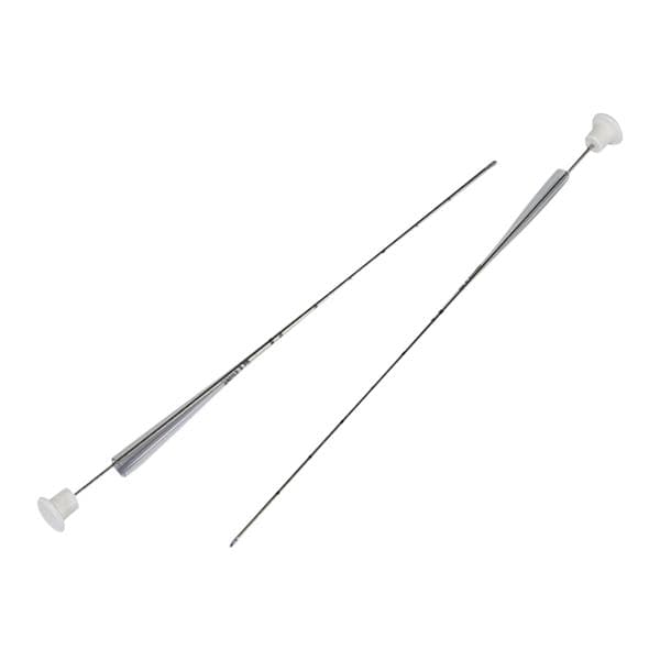 Argyle Silicone Thoracic Catheter Sharp Tip