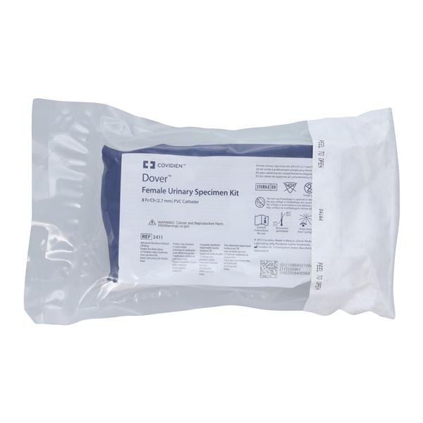 Fast-Cath Catheter Kit, 100 EA/CA