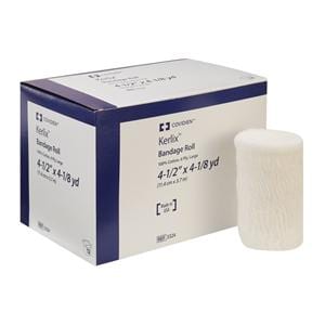 Kerlix Gauze Bandage Cotton 4-1/2"x4.1yd 6 Ply Non-Sterile 12/Bx