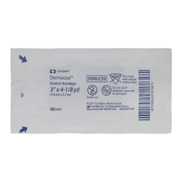 Curex Conforming Bandage Cotton/Polyester 3"x4.1yd 1 Ply Sterile Rl, 96 EA/CA