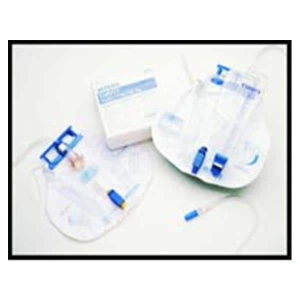 Curity Foley Catheter Tray 18Fr 5cc