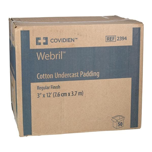Webril Undercast Padding White 3"x4yd