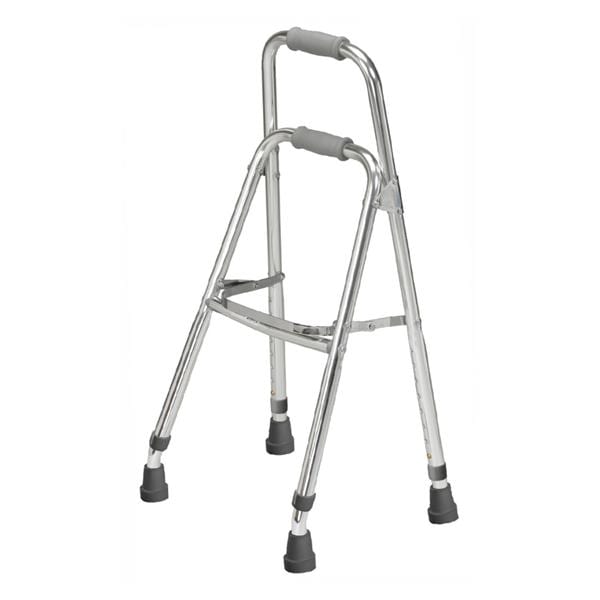 Hemi Side Style Walker Adult 300lb Capacity 16x18.5x28.5-35.5