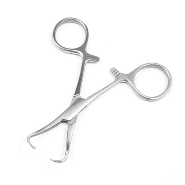 Backhaus Towel Forcep Ea