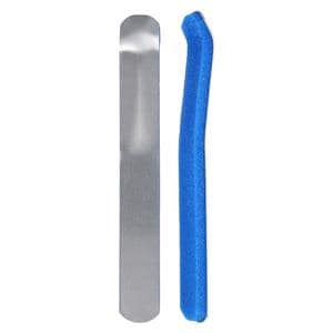 AlumaFoam Immobilization Splint Finger Aluminum 6" Ambidextrous