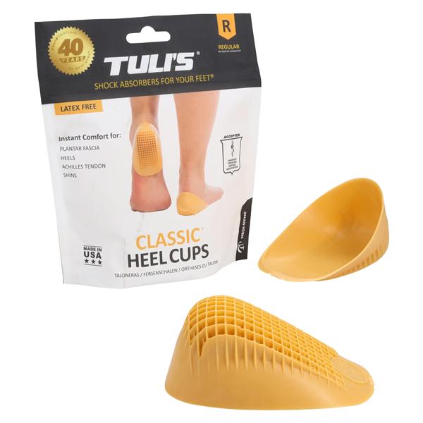 Tulis Classic Cup Heel Rubber