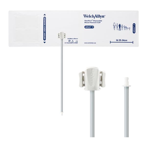 FlexiPort SOFT111HP Blood Pressure Cuff Henry Schein Medical