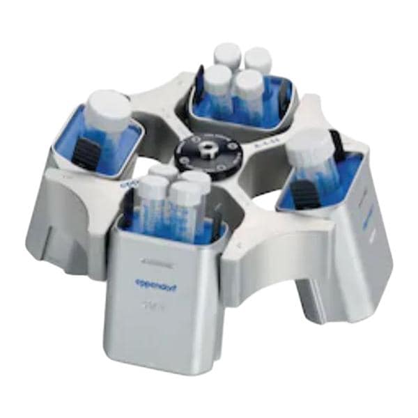 Eppendorf 5804/5810 Swing Bucket Rotor 4 Place Ea