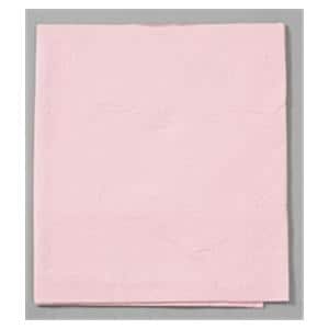 Patient Drape Sheet 40 in x 48 in Mauve Tissue Disposable 100/Ca
