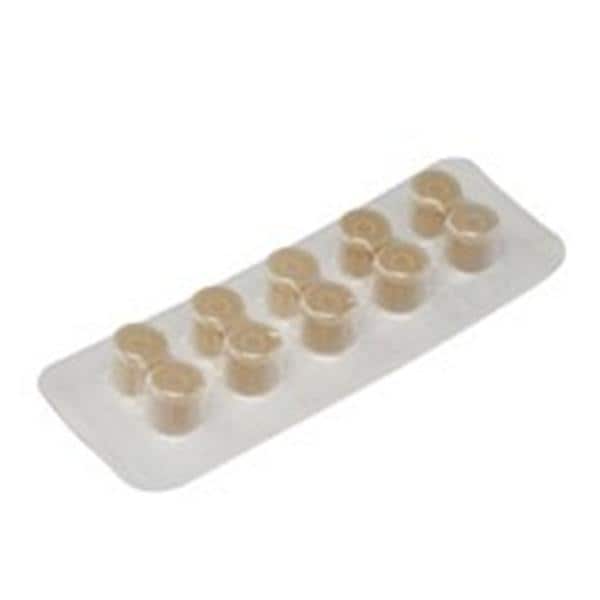 Monoject Syringe Tip Cap 1000/Cr, 12 CR/CA