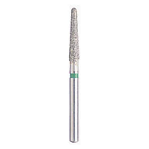 H E RS [ハーズ] 7 2012 BluWhite FG777C-5 Diamond Bur - Henry Schein Dental