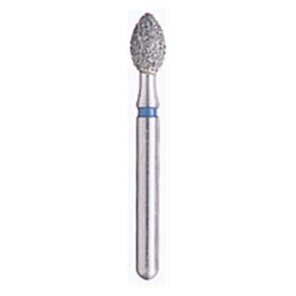 BluWhite Diamond Bur Friction Grip Regular 620R 5/Pk thumbnail 2