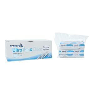 Waterpik Fluoride 5% Sod-Flrd Dspnsr Bx 5% Sodium Fluoride .4mL Vrty Clr 100/Pk