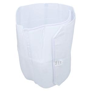 Procare Compression Binder Abdominal Size Medium Cotton/Elastic 45-62