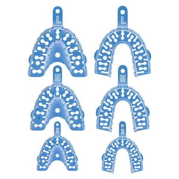 StrongMassad Denplant M687035 Impression Tray Henry Schein Dental