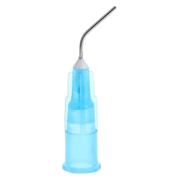 Etching Gel Syringe Tips Blue 22 Gauge 20/Pk product image