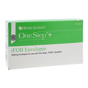 Henry Schein OneStep+ iFOB Patient Mailer Kit 20/Bx