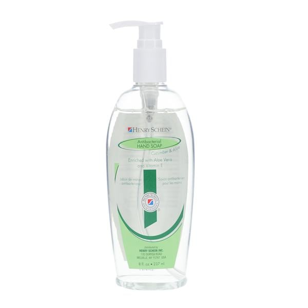 Liquid Soap 8 oz Pump Bottle Cucumber / Aloe Scent 8oz/Bt, 32 BT/CA
