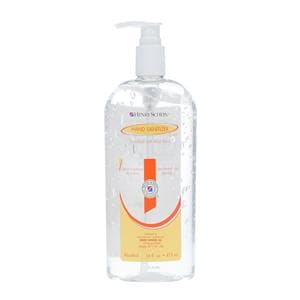 Gel Sanitizer 16 oz w/o Water Ea, 12 EA/CA