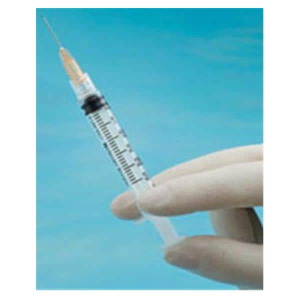 Hypodermic Needle 23gx1" Conventional 100/Bx, 100 BX/CA