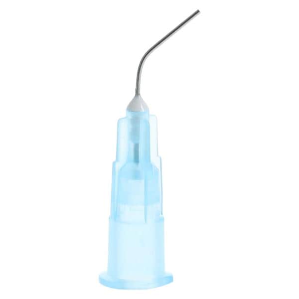 Prebent Dispensing Tips Blue 25 Gauge 20/Pk product image