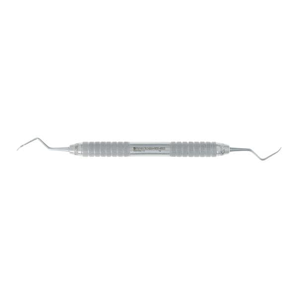 MaxiGrip Curette Barnhart Double End Size 1/2 9.5 mm Stainless Steel Ea thumbnail 5