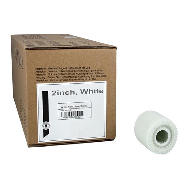 Nemoa Cast Casting Tape White 2"x4yd, 10 BX/CA